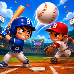 Thumbnail game - Baseball Bros