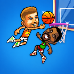Thumbnail game - Basket Bros