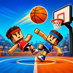 Thumbnail game - Basket Random