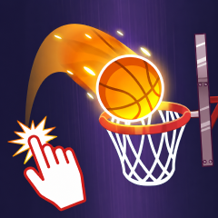 Thumbnail game - Basketball Serial Shooter