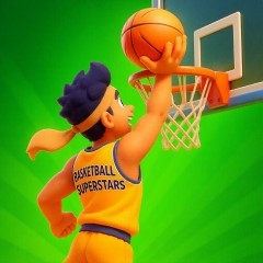 Thumbnail game - Basketball Superstars