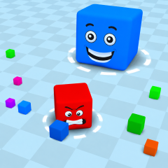 Thumbnail game - Block Eating Simulator