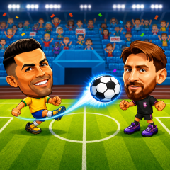 Thumbnail game - Bobblehead Soccer Royale