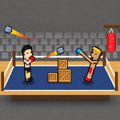 Thumbnail game - Boxing Random