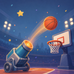 Thumbnail game - Cannon Basketball 4