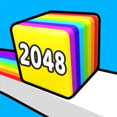 Thumbnail game - Cubes 2048