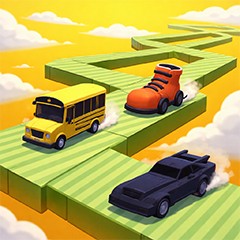 Thumbnail game - Drift Boss