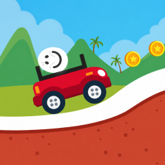 Thumbnail game - Eggy Car