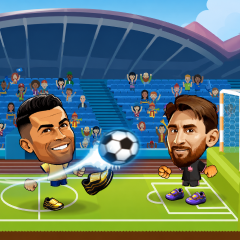 Thumbnail game - Football Legends