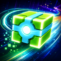 Thumbnail game - Geometry Dash Breeze 3D