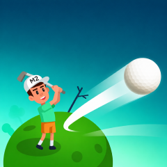 Thumbnail game - Golf Orbit