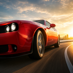 Thumbnail game - Highway Racer 2