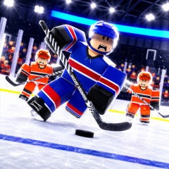 Thumbnail game - Hockey Legends