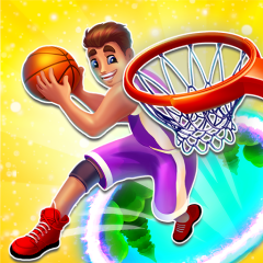 Thumbnail game - Hoop World