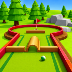 Thumbnail game - Mini Golf
