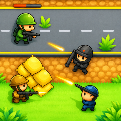 Thumbnail game - Mini Shooters