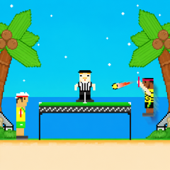 Thumbnail game - Ping Pong Chaos