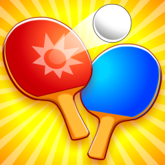 Thumbnail game - Ping Pong Go