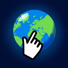 Thumbnail game - Planet Clicker 2