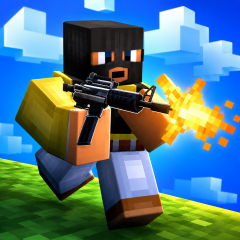 Thumbnail game - Poxel.io