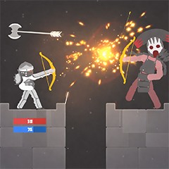 Thumbnail game - Ragdoll Archers
