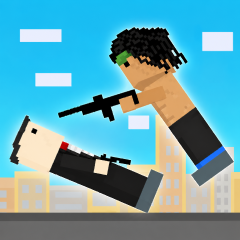 Thumbnail game - Rooftop Shooters