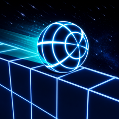Thumbnail game - Slope Game