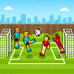 Thumbnail game - Soccer Random