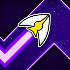 Thumbnail game - Space Waves