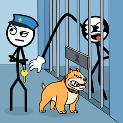 Thumbnail game - Thief Puzzle