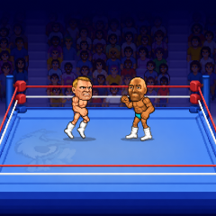 Thumbnail game - Wrestle Bros